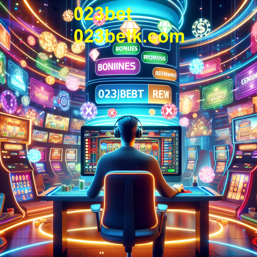 Descubra a Categoria de Bônus no 023bet: Vantagens e Oportunidades para Jogadores