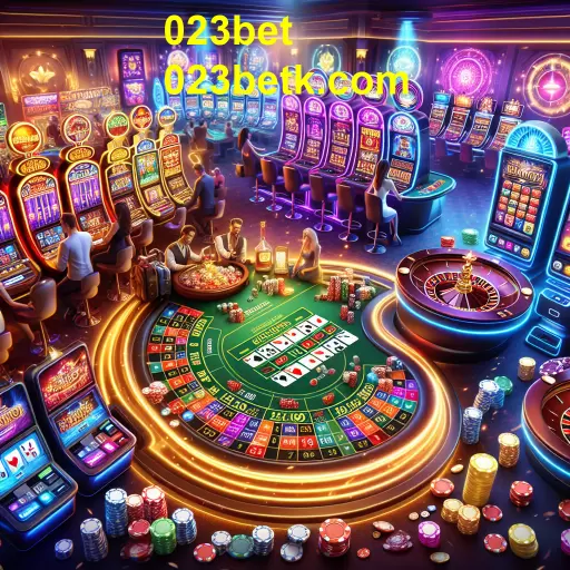A Fascinante Categoria de Cassino no 023bet