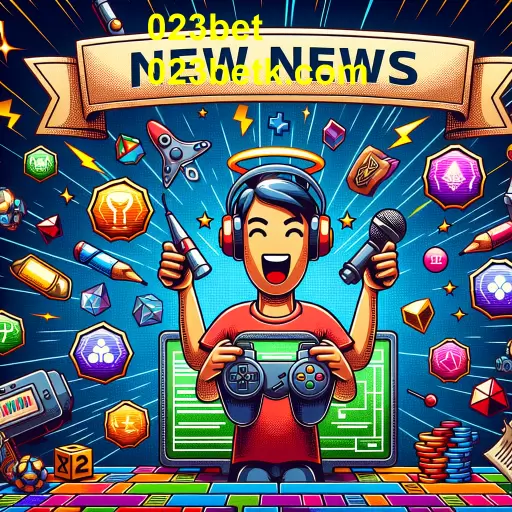 023bet Lança Nova Categoria de Notícias sobre Jogos