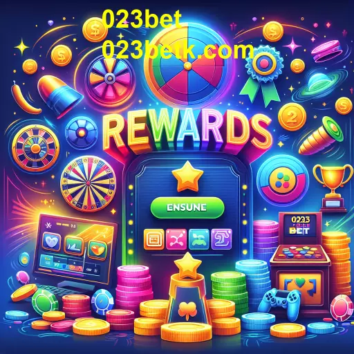 A Importância das Recompensas nos Jogos da Categoria 'Recompensas' do 023bet