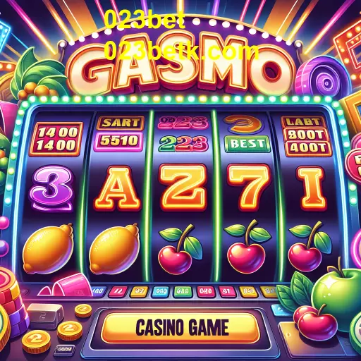 Atração dos Caça-Níqueis no 023bet: Diversão e Lucros