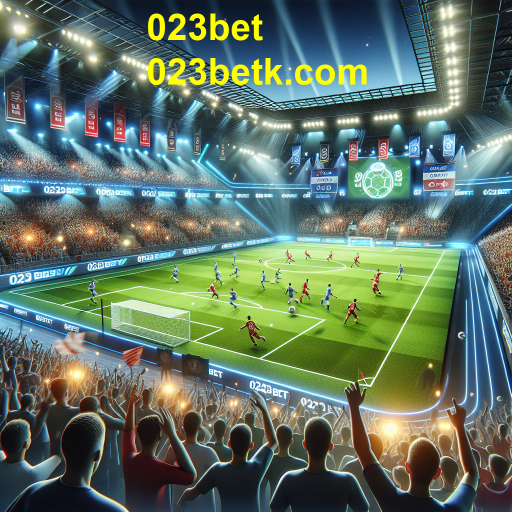 A Revolução dos Jogos de Esportes na 023bet