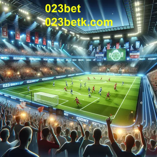 A Revolução dos Jogos de Esportes na 023bet